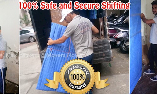 Max Packers & Movers Noida - Packers and Movers in Sector 11, Noida
