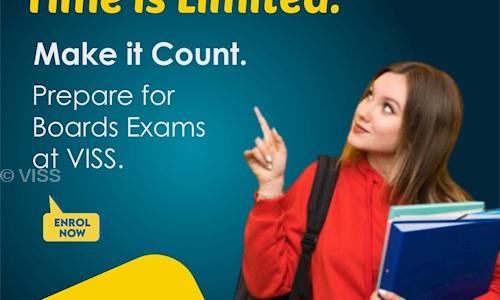 VISS - School Tuitions in Pitampura, Delhi