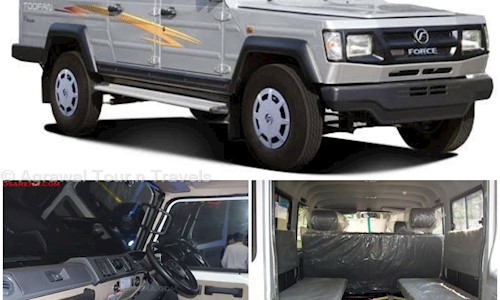 Agrawal Tour n Travels - Packers and Movers in Raj Mohalla, Indore