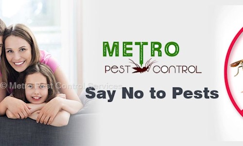 Metro Pest Control Services - Pest Control in Saidapet, Chennai