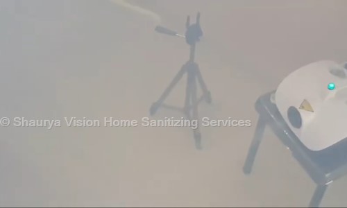 Shaurya Vision Home Sanitizing Services - Pest Control in Lalpur, Varanasi