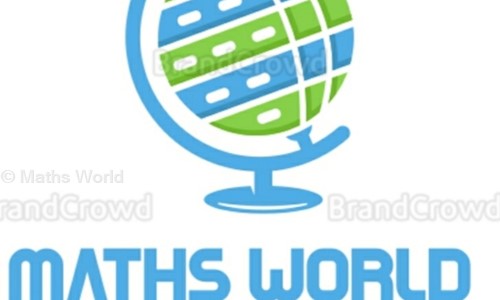 Maths World - School Tuitions in Maharaja Ranjit Singh Nagar, Hoshiarpur
