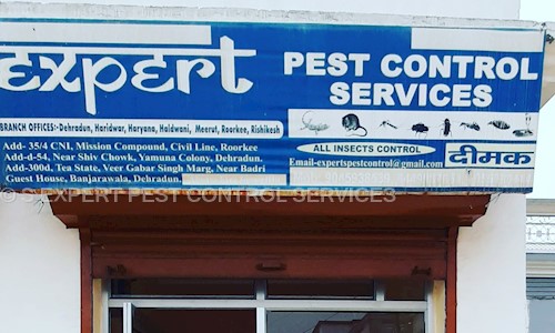 M/S EXPERT PEST CONTROL SERVICES - Pest Control in Manglaur, Haridwar