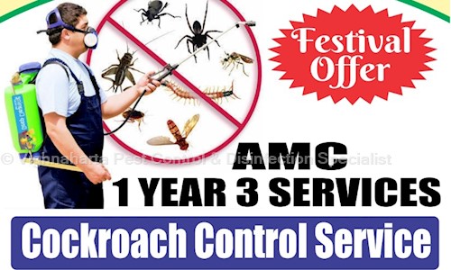 Vighnaharta Pest Control & Disinfection Specialist - Pest Control in Thane, Mumbai
