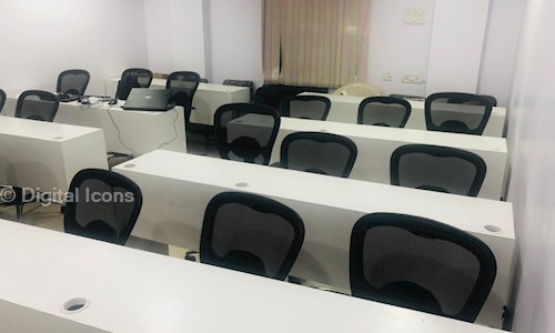 Digital Icons - Job Training in Gaddiannaram, Hyderabad