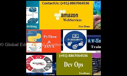 Global Educational Academy - Job Training in MG Road, Bangalore
