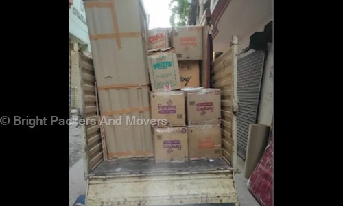 Bright Packers And Movers - Packers and Movers in Benars Road Belgachia, Howrah