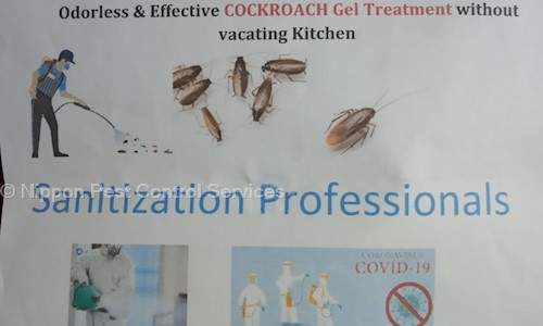 Nippon Pest Control Services - Pest Control in Sector 114, Mohali
