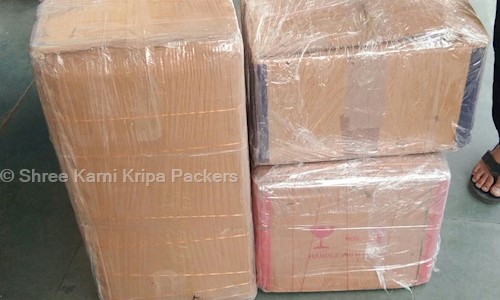 Shree Karni Kripa Packers - Packers and Movers in Jaipur City S.O., Jaipur
