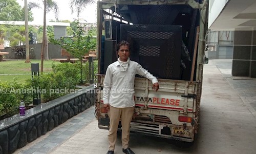 Anushka packers and movers - Packers and Movers in Musakhedi, Indore