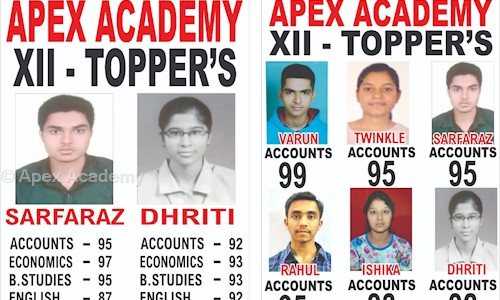 Apex Academy - School Tuitions in Shastri Nagar, Delhi