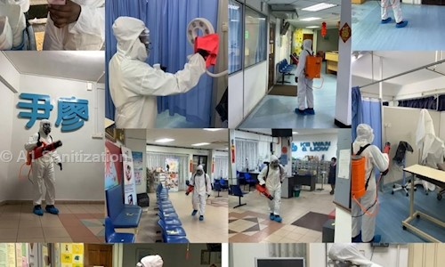 A1 Sanitization - Pest Control in Ameerpet, Hyderabad