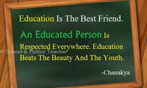 School & Tuition Teacher - School Tuitions in Balkeshwar Colony, Agra