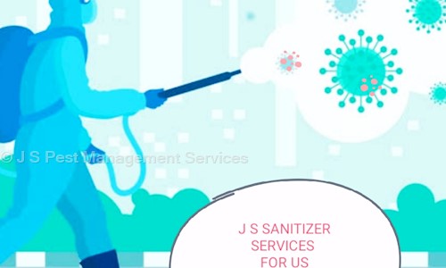 J S Pest Management Services - Pest Control in Sector 8, Noida