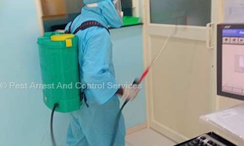Pest Arrest And Control Services - Pest Control in Nandhavanappatty, Dindigul