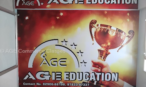 AGE Commerce Classes - School Tuitions in Murlipura, Jaipur