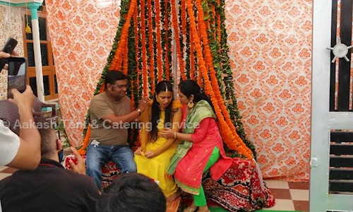 Aakash Tent & Catering Service - Catering Services in Nehrugram, Dehradun