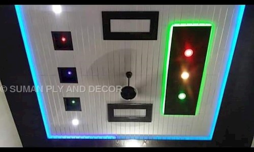 SUMAN PLY AND DECOR - Interior Designers & Decorators in Sonarpur, Kolkata