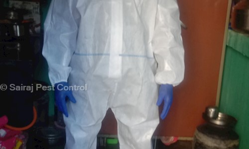 SAIRAJ PEST Countrol Kharadi Pune 14 - Pest Control in Jai Baba Market, Pune