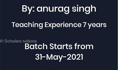 Scholars tuitions - School Tuitions in Wadhawa Nagar, Zirakpur