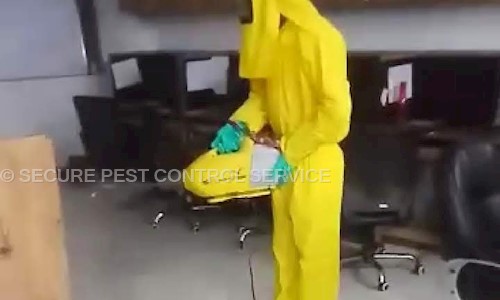 SECURE PEST CONTROL SERVICE - Pest Control in Ramghat Road, Aligarh