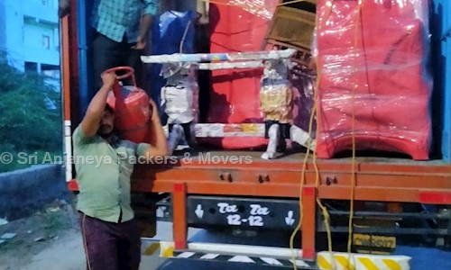 Sri Anjaneya Packers & Movers - Packers and Movers in Mysore H.O., Mysore