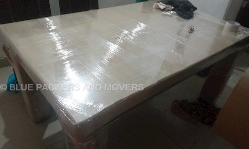 Blue Packers and Movers	 - Packers and Movers in Vasundhara, Ghaziabad
