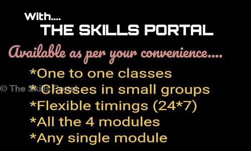 The Skills Portal - School Tuitions in Ranjit Avenue, Amritsar