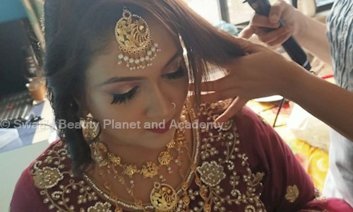 Swati's Beauty Planet and Academy - Job Training in Bhoiwada, Kalyan