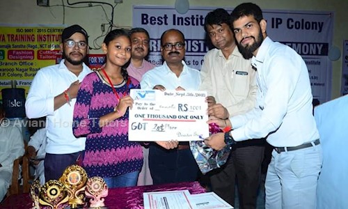 Avinash Thakur Mathematician - School Tuitions in Burari, Delhi