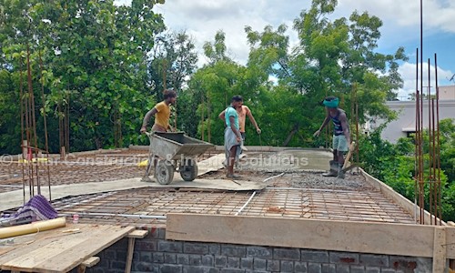 Malar Construction & Interior Solutions - Interior Designers & Decorators in Thanjavur Housing Unit, Thanjavur