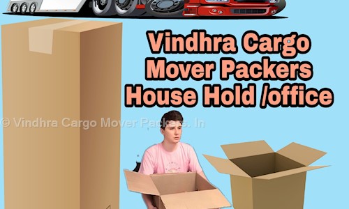 Vindhra Cargo Mover Packers. In. Noida - Packers and Movers in Jalpura, Greater Noida