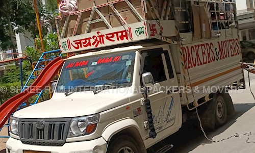 Shree Ram Packers and Movers in Bharuch Vadodara Godhra - Packers and Movers in Zadeshwar, Bharuch