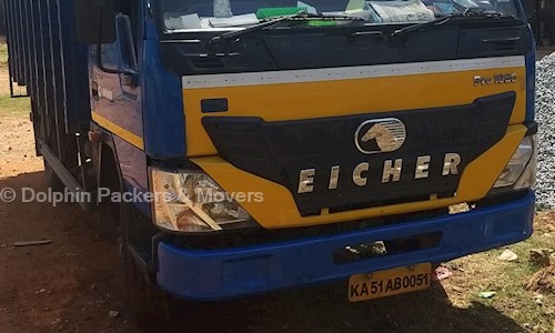 Dolphin Packers & Movers - Packers and Movers in Byadarahalli, Bangalore