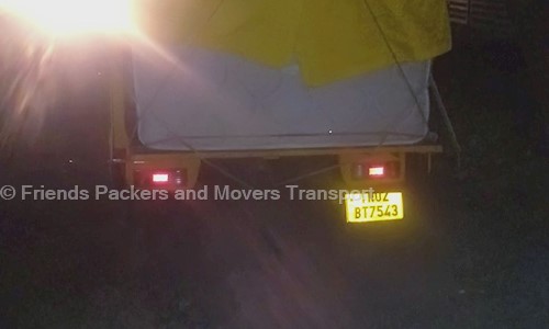 Friends Packers and Movers Transport - Packers and Movers in Ennore, Chennai