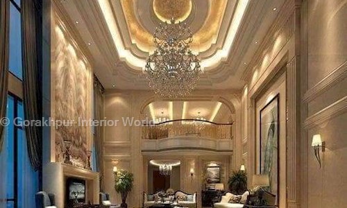 Gorakhpur Interior World - Interior Designers & Decorators in Bichhiya, Gorakhpur