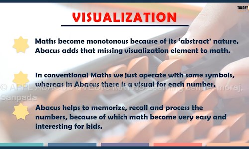 APPL ABACUS &VEDIC MATHS Learning centre, moraj, Sanpada - School Tuitions in Juinagar East, Mumbai