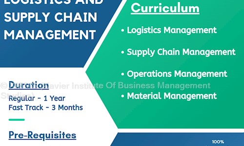 XIBMS Xavier Institute Of Business Management Studies - Job Training in Pitampura, Delhi