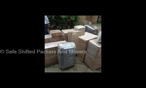 Safe Shifted Packers And Movers - Packers and Movers in Rambagh Colony, Hyderabad