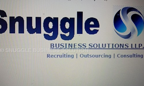 SNUGGLE BUSINESS SOLUTION - Placement Consultancies in Bopal, Ahmedabad