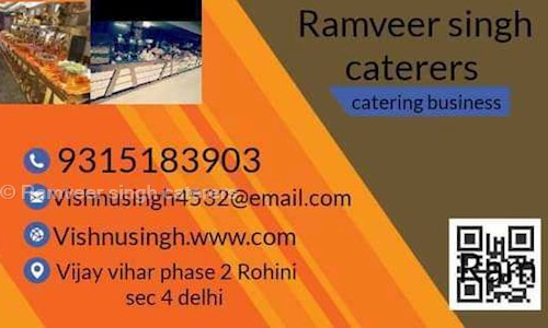 Catering Sarvish - Catering Services in Rohini, Delhi