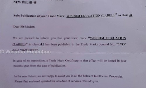 Wisdom Education - School Tuitions in Dwarka, Delhi