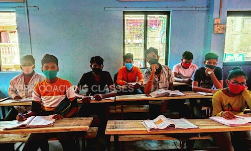 NORA COACHING CLASSES - School Tuitions in Gadkhol Patia, Ankleshwar