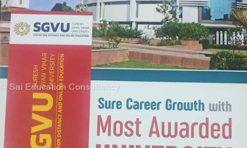 Sai Education Consultancy - Distance Education in Shakurpur, Delhi