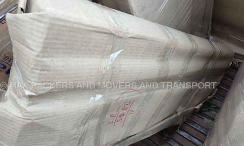 MAA PACKERS AND MOVERS AND TRANSPORT - Packers and Movers in Old Malakpet, Hyderabad