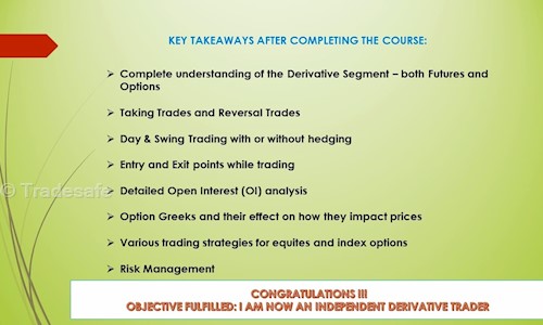 Tradesafe - Job Training in Baner Road, Pune