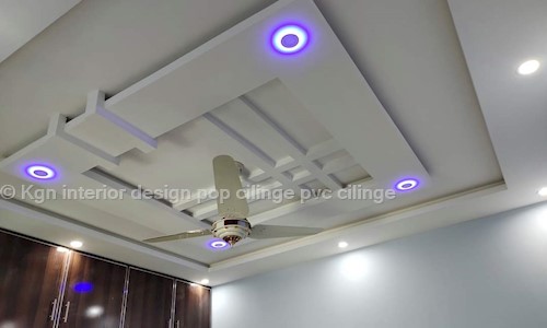 Kgn interior design pop cilinge pvc cilinge - Interior Designers & Decorators in Laxmi Chowk, Ratnagiri