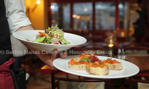Sachin Nahak Catering & Hospitality Group - Catering Services in Wagle, Mumbai