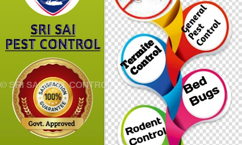 SRI SAI PEST CONTROL - Pest Control in Ayanavaram, Chennai