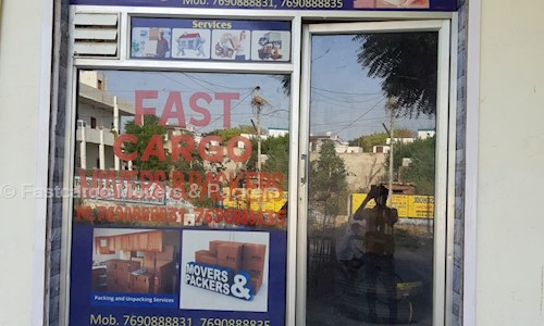 Fastcargo Movers & Packers - Packers and Movers in Gandhi Path, Jaipur
